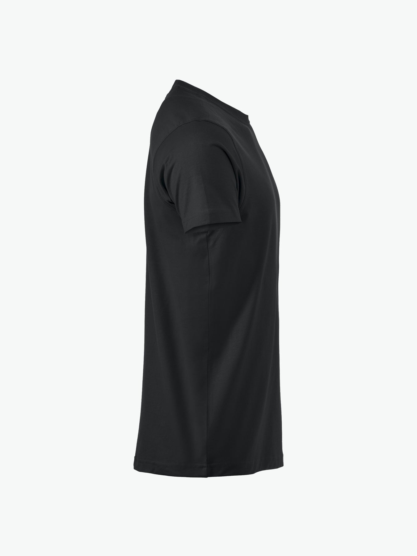 Clique Premium-T Mens - Zwart T-Shirt Clique