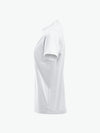 Clique Premium-T Women - Wit T-Shirt Dames Clique