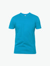 Clique Premium-T Mens - Turquoise T-Shirt Clique S