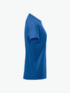 Clique Premium-T Women - Kobalt T-Shirt Dames Clique