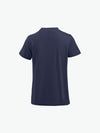 Clique Premium-T Women - Dark Navy T-Shirt Dames Clique