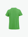 Clique Premium-T Women - Appelgroen T-Shirt Dames Clique
