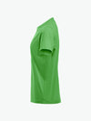 Clique Premium-T Women - Appelgroen T-Shirt Dames Clique