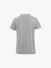 Clique Premium-T Women - Grijsmelange T-Shirt Dames Clique