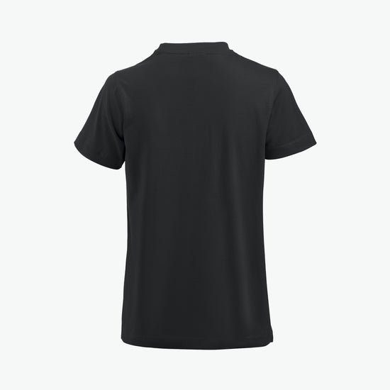 Clique Premium-T Women - Zwart T-Shirt Dames Clique