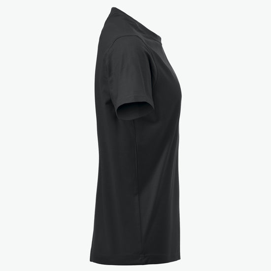 Clique Premium-T Women - Zwart T-Shirt Dames Clique