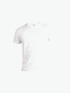 Clique Derby-T - Steenwit T-Shirt Clique