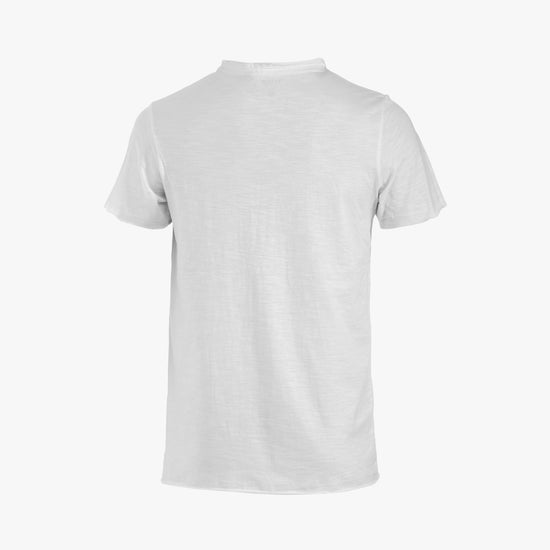Clique Derby-T - Steenwit T-Shirt Clique