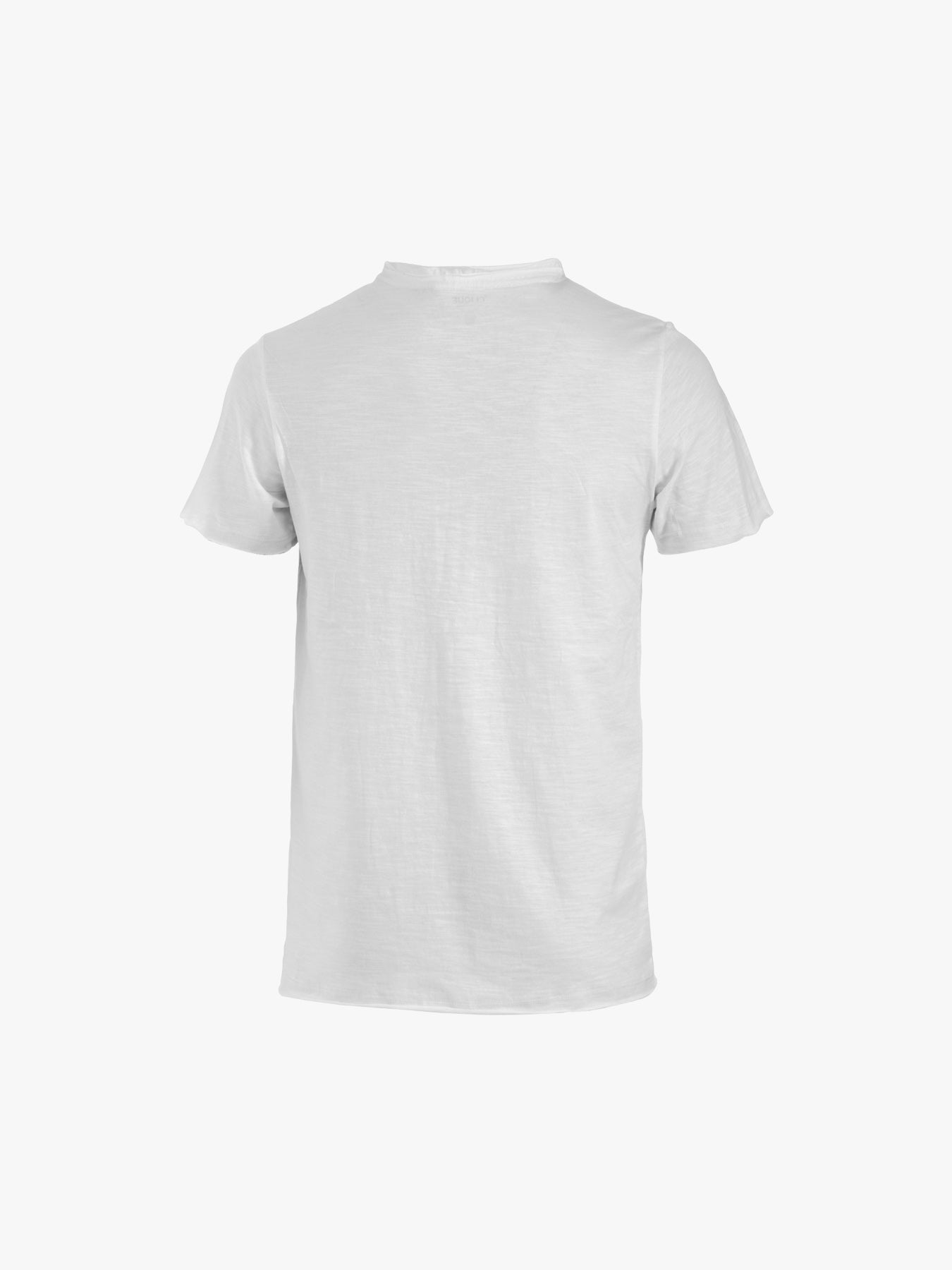 Clique Derby-T - Steenwit T-Shirt Clique