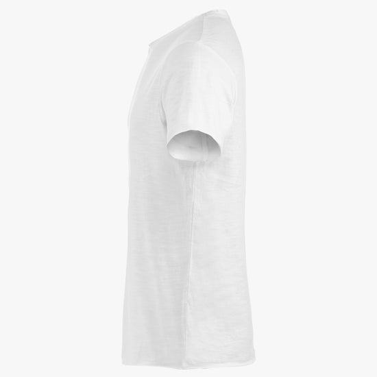 Clique Derby-T - Steenwit T-Shirt Clique