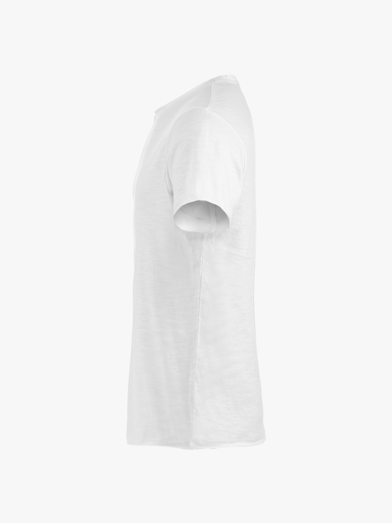 Clique Derby-T - Steenwit T-Shirt Clique