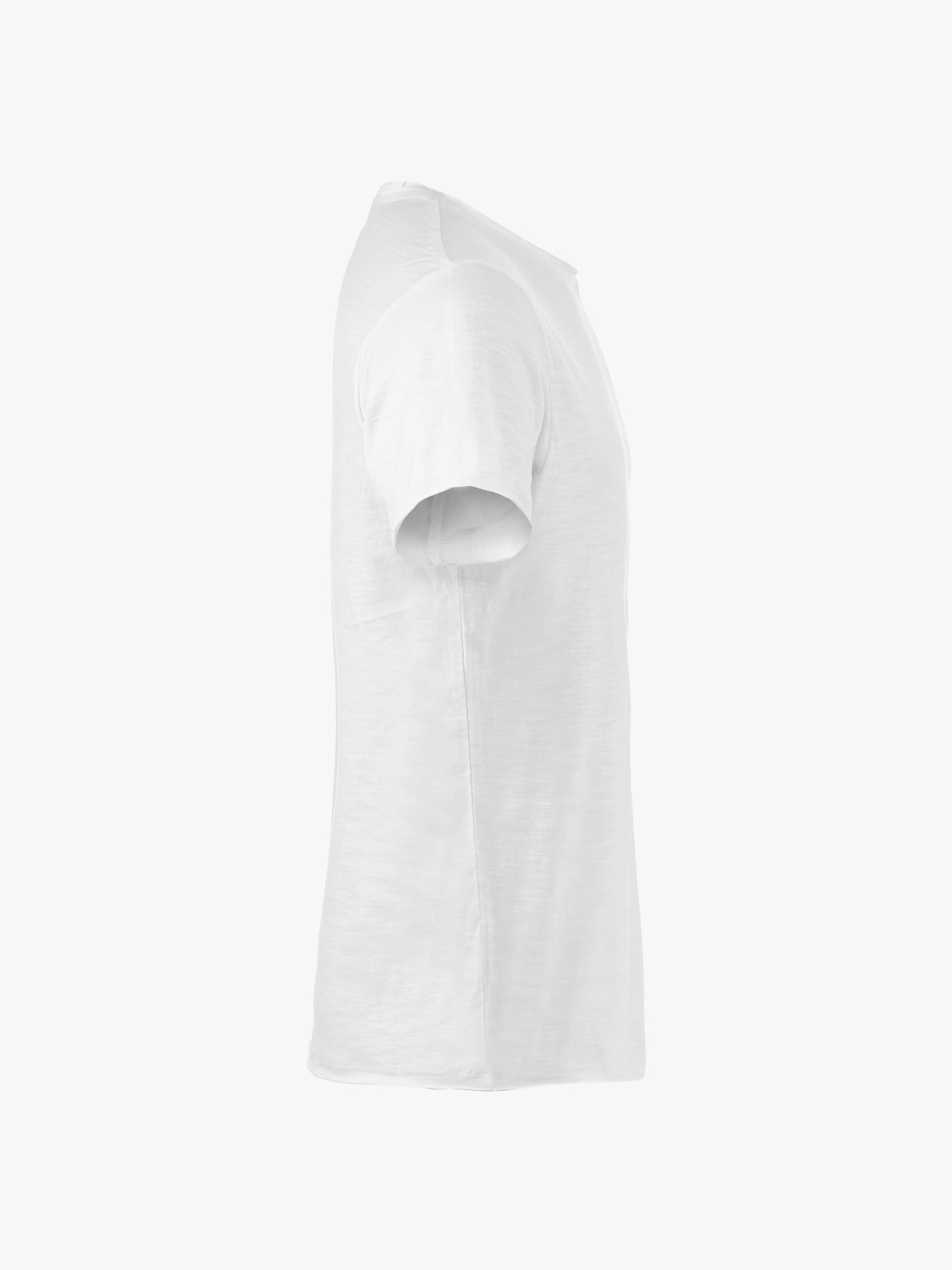 Clique Derby-T - Steenwit T-Shirt Clique