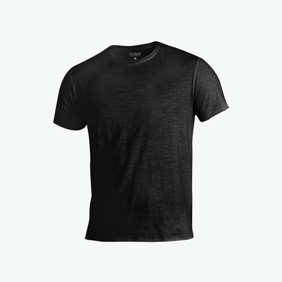 Clique Derby-T - Zwart T-Shirt Clique