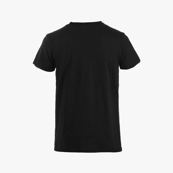 Clique Derby-T - Zwart T-Shirt Clique