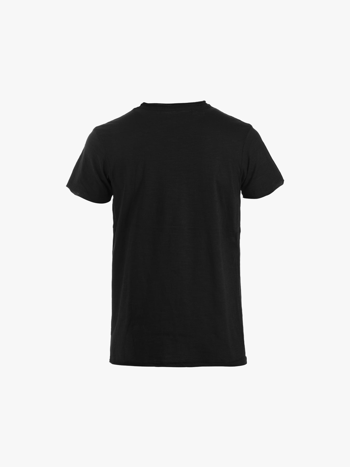 Clique Derby-T - Zwart T-Shirt Clique