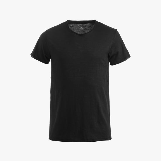 Clique Derby-T - Zwart T-Shirt Clique S