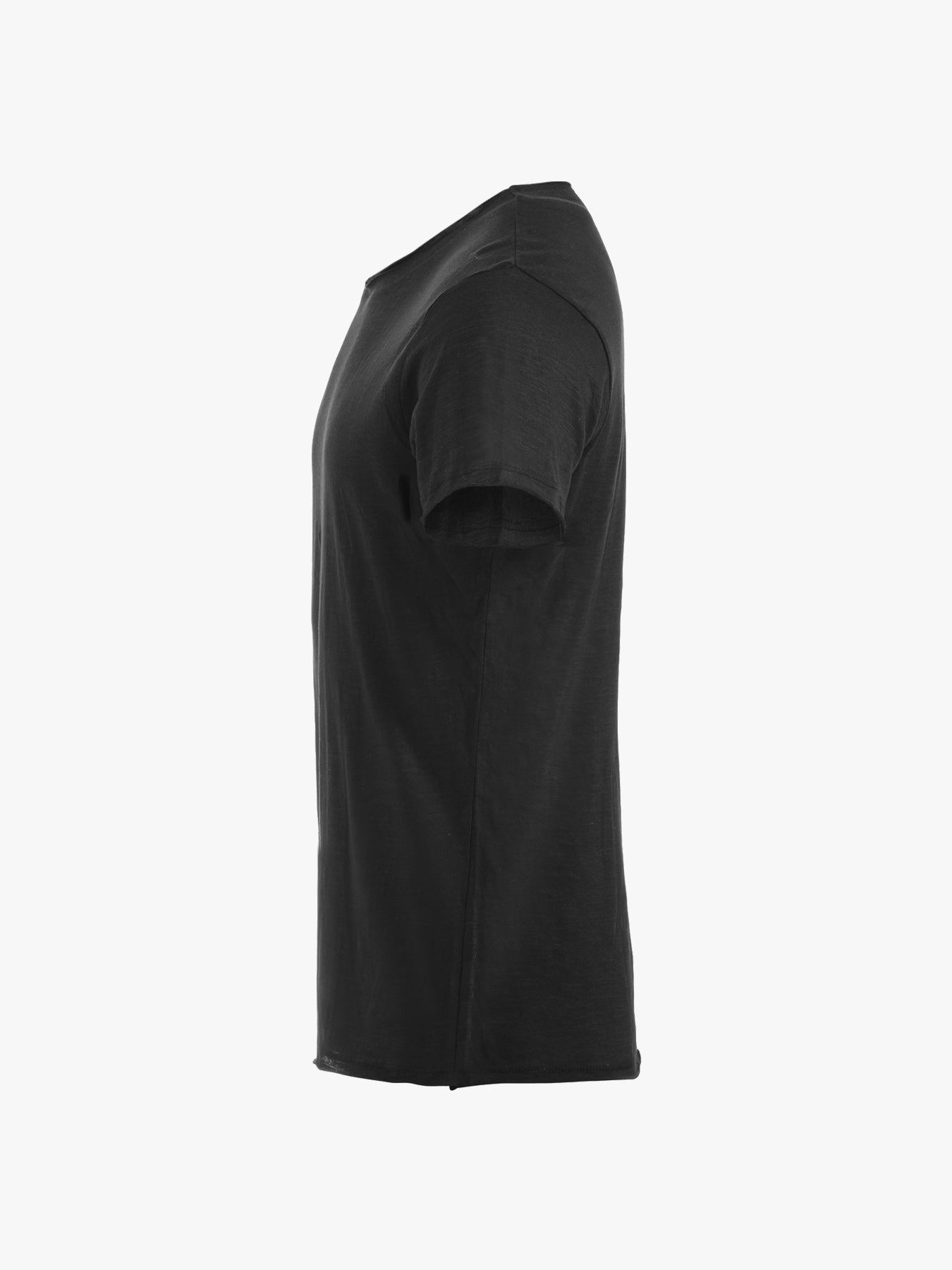 Clique Derby-T - Zwart T-Shirt Clique