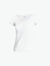 Clique Derby-T Women - Steenwit T-Shirt Dames Clique XS