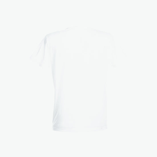 Clique Stretch-T - Wit T-Shirt Clique