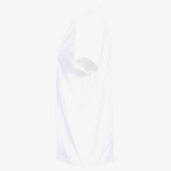 Clique Stretch-T - Wit T-Shirt Clique