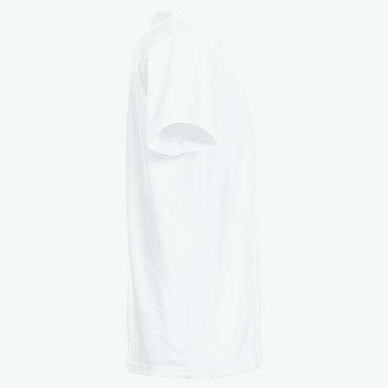 Clique Stretch-T - Wit T-Shirt Clique