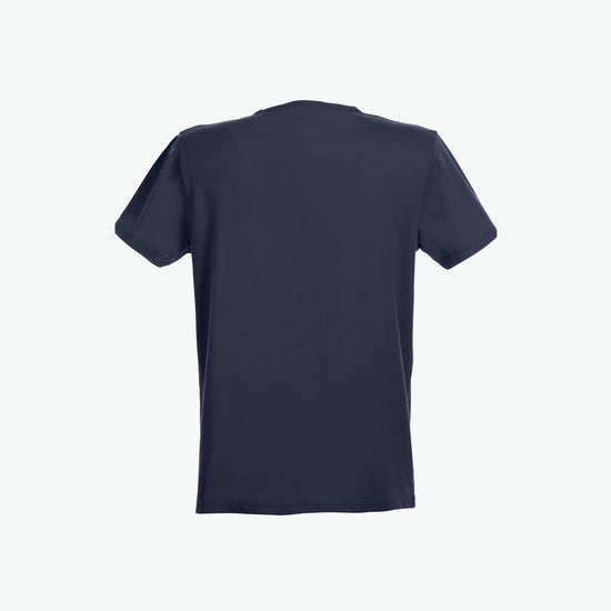 Clique Stretch-T - Dark Navy T-Shirt Clique