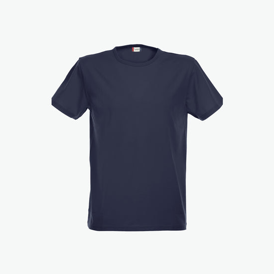 Clique Stretch-T - Dark Navy T-Shirt Clique S