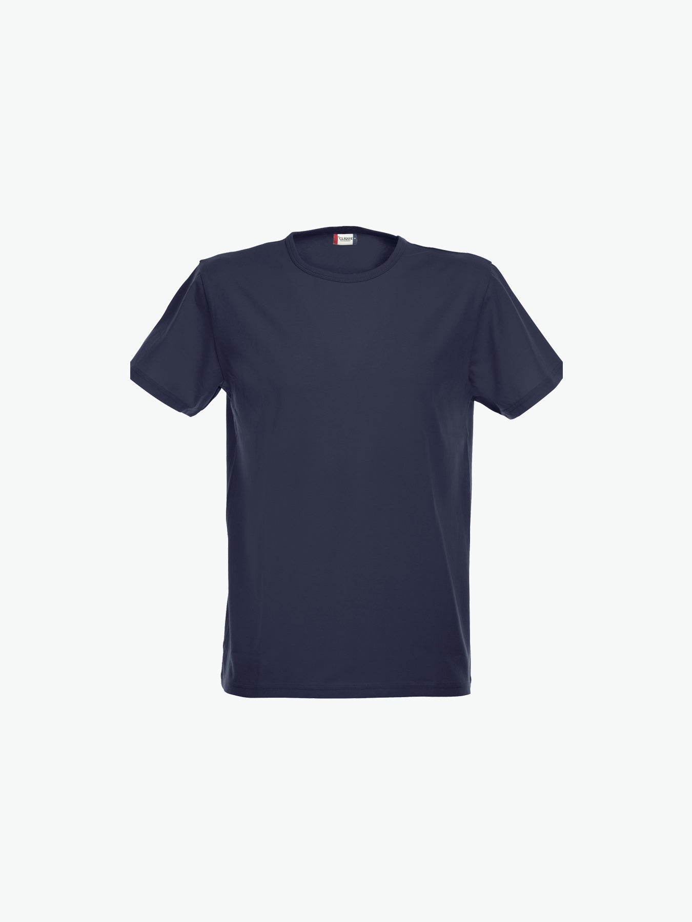 Clique Stretch-T - Dark Navy T-Shirt Clique S