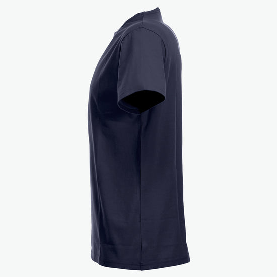 Clique Stretch-T - Dark Navy T-Shirt Clique