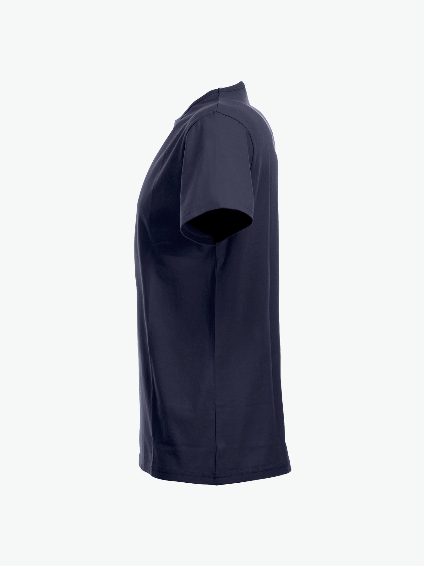 Clique Stretch-T - Dark Navy T-Shirt Clique