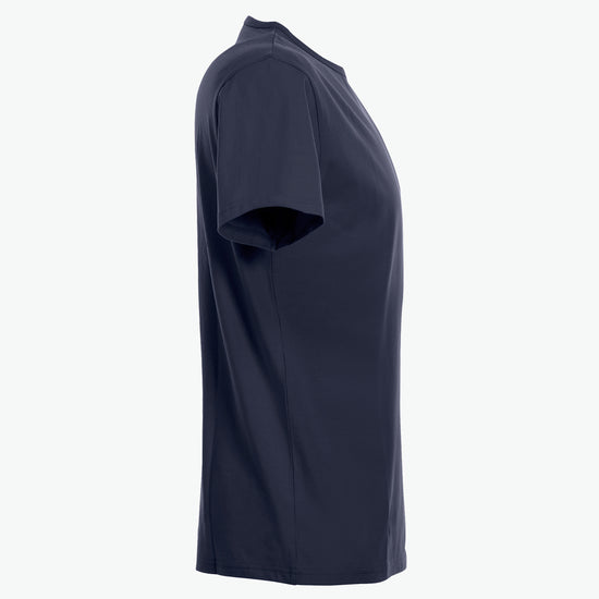 Clique Stretch-T - Dark Navy T-Shirt Clique