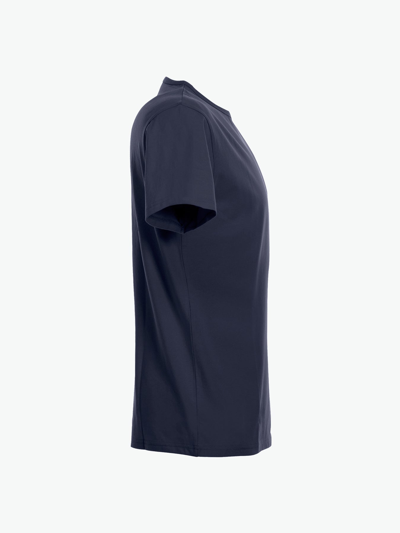 Clique Stretch-T - Dark Navy T-Shirt Clique