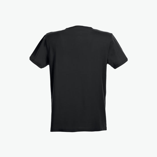 Clique Stretch-T - Zwart T-Shirt Clique