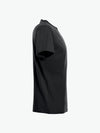 Clique Stretch-T - Zwart T-Shirt Clique
