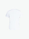 Clique Neon-T - Wit T-Shirt Clique