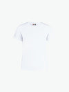 Clique Neon-T - Wit T-Shirt Clique XS