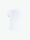 Clique Neon-T Women - Wit T-Shirt Dames Clique