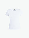 Clique Neon-T Women - Wit T-Shirt Dames Clique XS