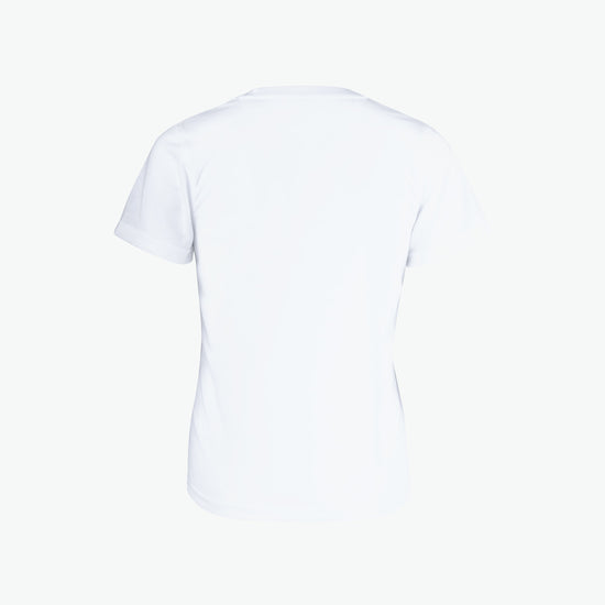 Clique Neon-T Junior - Wit T-Shirt Junior Clique
