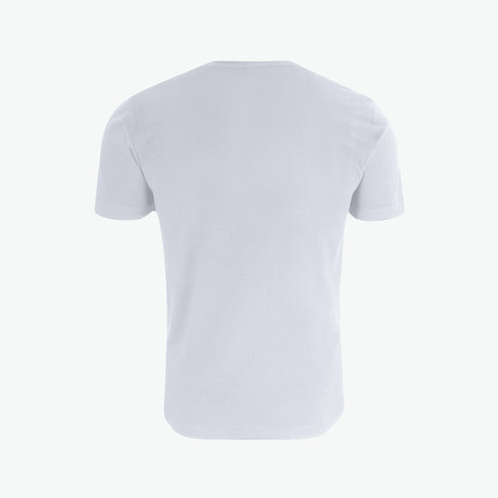 Clique Premium Fashion-T - Wit T-Shirt Clique