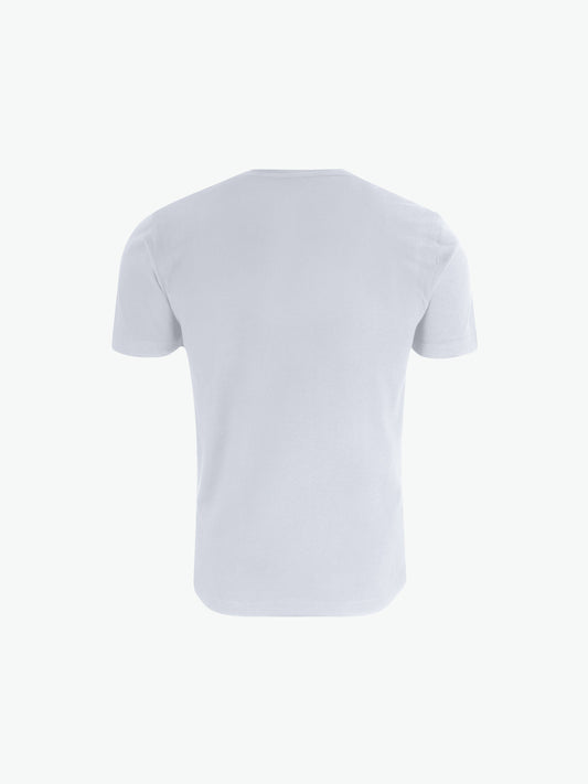 Clique Premium Fashion-T - Wit T-Shirt Clique