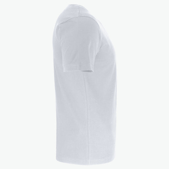 Clique Premium Fashion-T - Wit T-Shirt Clique