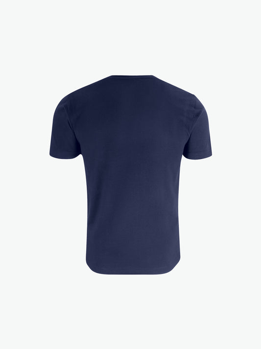 Clique Premium Fashion-T - Dark Navy T-Shirt Clique