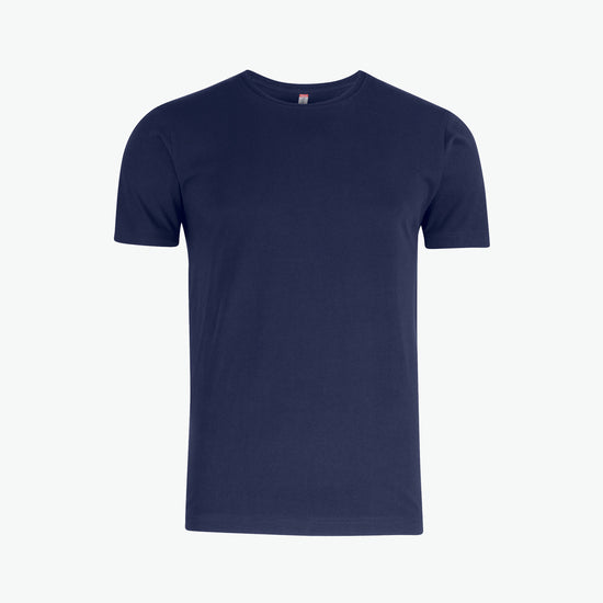 Clique Premium Fashion-T - Dark Navy T-Shirt Clique XS