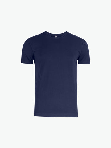 Clique Premium Fashion-T - Dark Navy T-Shirt Clique XS