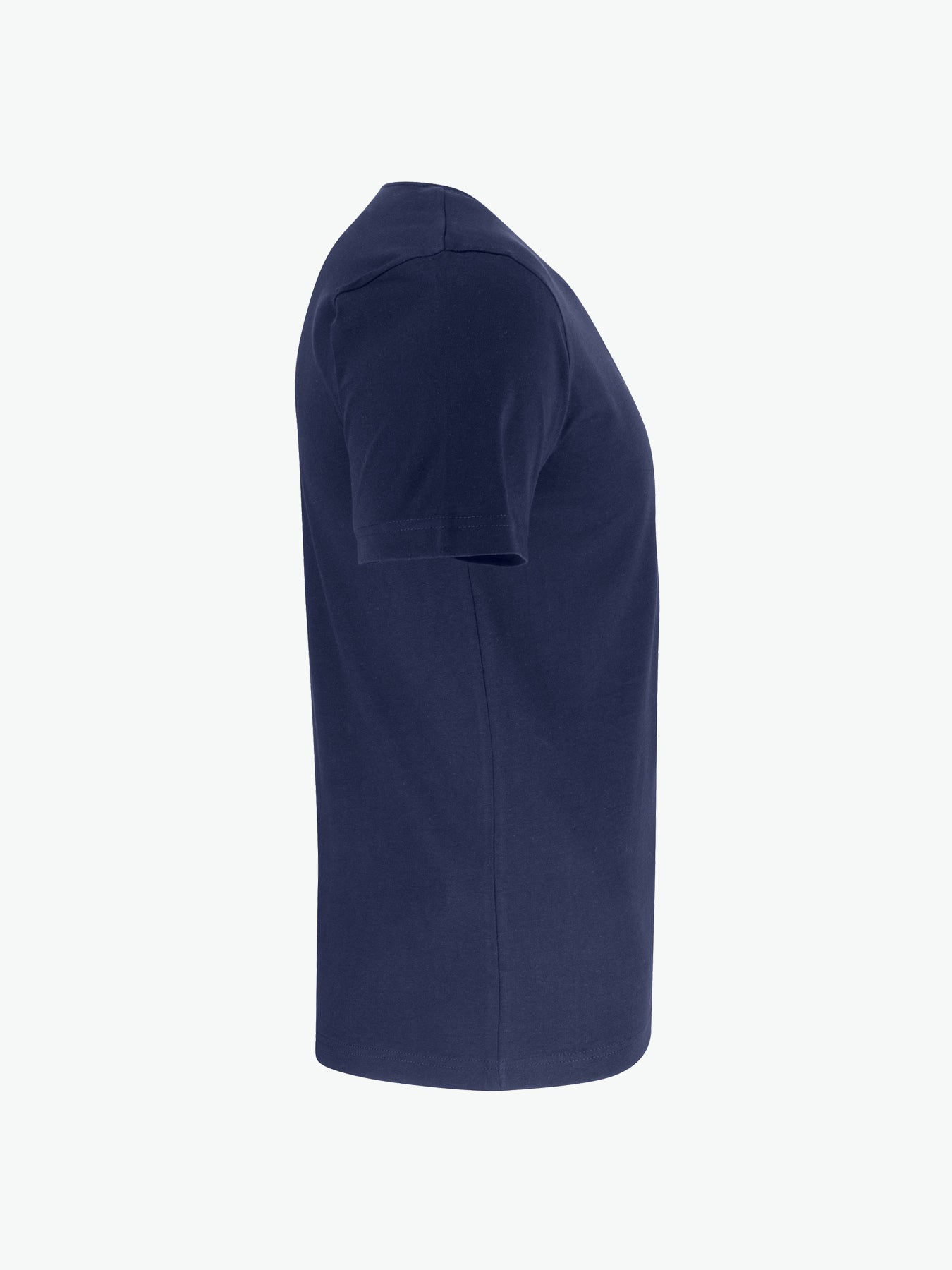 Clique Premium Fashion-T - Dark Navy T-Shirt Clique