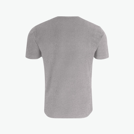Clique Premium Fashion-T - Grijsmelange T-Shirt Clique