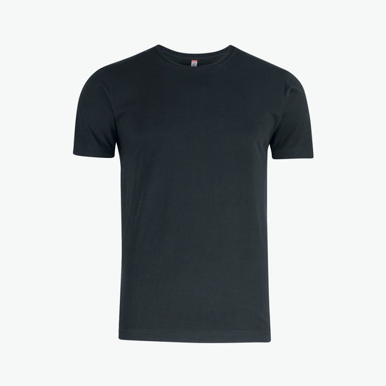 Clique Premium Fashion-T - Zwart T-Shirt Clique XS