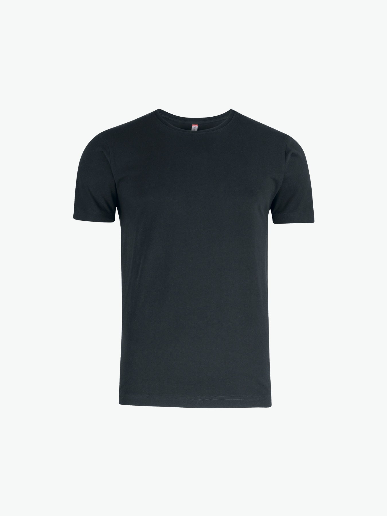 Clique Premium Fashion-T - Zwart T-Shirt Clique XS