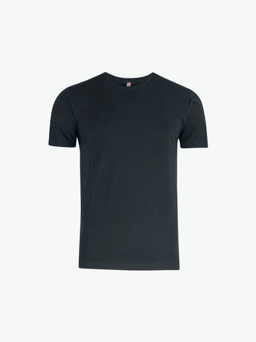 Clique Premium Fashion-T - Zwart T-Shirt Clique XS